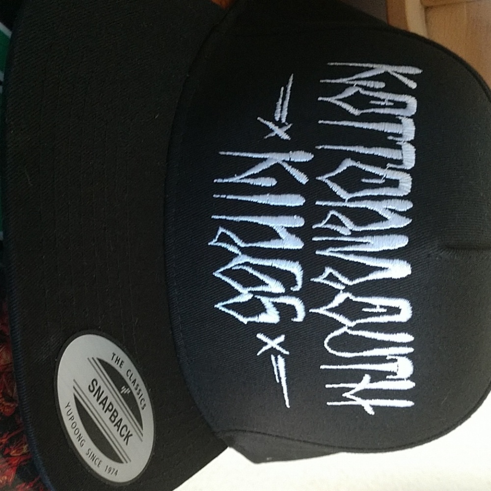 Kottonmouth kings snapback hat